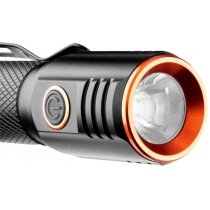 Ліхтар ручний Neo Tools акумуляторний, 2200мАг, 2000лм, 20Вт, 5 функцій освітлення, алюмінієвий, маг