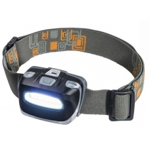 Ліхтар Hama HEADLAMP COB 110 LED L110 Grey, Orange