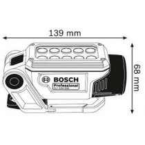 Ліхтар Bosch GLI 12V-LI SOLO