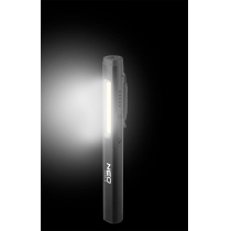 Ліхтар інспекційний Neo Tools акумуляторний, 4в1, 800мАг, 450лм, 5+3Вт, лазер, УФ лампа 365нм, IP20