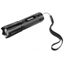 Ліхтар Hama Classic C-118 LED Torch L100 Black