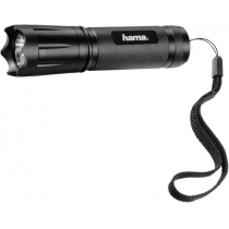 Ліхтар Hama Classic C-118 LED Torch L100 Black