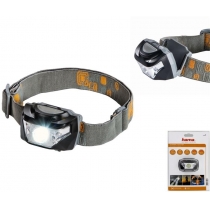 Ліхтар Hama HEADLAMP 160 LED L160 Grey, Orange