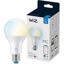 Лампа розумна WiZ, E27, 13W, 100W, 1520Lm, A67, 2700-6500K, Wi-Fi