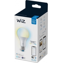 Лампа розумна WiZ, E27, 13W, 100W, 1520Lm, A67, 2700-6500K, Wi-Fi