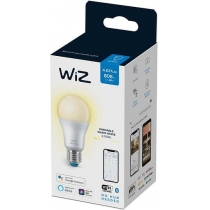 Лампа умная WiZ, E27, 8W, 60W, 806Lm, A60, 2700K, Wi-Fi