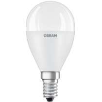 Лампа світлодіодна OSRAM LED VALUE Р60 6.5W (560Lm) 4000К E14