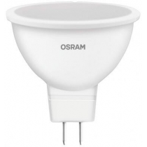 Лампа світлодіодна OSRAM LED VALUE, MR16, 6W, 4000K, GU5.3