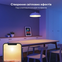Умная лампа Govee H6009 Smart Wifi&BLE Light Bulb Белый