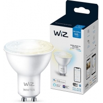 Лампа розумна WiZ GU10 4.7W, 50W, 345Lm, 2700-6500K, Wi-Fi