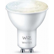 Лампа умная WiZ, GU10, 4.7W, 50W, 345Lm, 2700-6500K, Wi-Fi