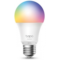 Лампа розумна багатокольорова TP-LINK Tapo L530E N300 Wi-Fi