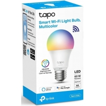 Лампа розумна багатокольорова TP-LINK Tapo L530E N300 Wi-Fi