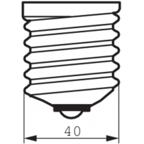 Лампа світлодіона Philips TForce HB 100-85W E40 865 120D GM