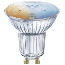 Лампа светодиодная LEDVANCE SMART+ Spot PAR 16 GU10 TUNABLE WHITE 5W 2700-6500K WiFi дим-ая