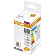 Лампа світлодіодна OSRAM LED BASE CLA75 8,5W (800Lm) 4000K E27