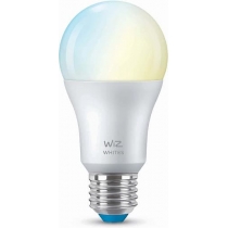 Лампа умная WiZ, E27, 8W, 60W, 806Lm, A60, 2700-6500K, Wi-Fi