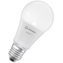 Лампа світлодіодна LEDVANCE SMART+ Classic A 60 E27 TUNABLE WHITE 9W (806Lm) 2700-6500K WiFi дім-ая