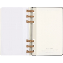 Щотижневик Moleskine 2024 Spiral 13 х 21 см 200 сторінок