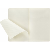 Блокнот Moleskine Volant 13 х 21 см 240 страниц в линию Корал, Аква (2 шт)