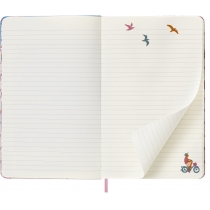 Записник Moleskine Sakura 13 х 21 см 240 сторінок в лінію Канва