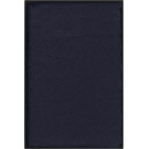 Записник Moleskine Soft 13 х 21 см 176 сторінок Лінійка Темно-синє штучне хутро в подарунковому бокс