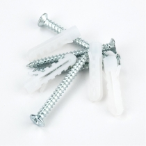 Дошка скляна магнітно-маркерна ТМ AXENT 90x120 см, червона