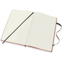 Блокнот Moleskine Le Petit Prince 13 х 21 см / Нелинованный Оранжевый
