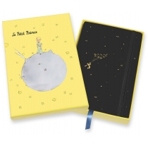 Записник Moleskine Le Petit Prince в подарунковій упаковці 13 х 21 см 240 сторінок в лінію