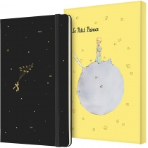 Записник Moleskine Le Petit Prince в подарунковій упаковці 13 х 21 см 240 сторінок в лінію