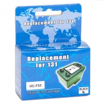 Картридж для HP Officejet 6205 MicroJet  Black HC-F33