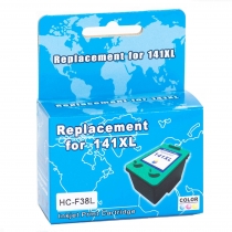 Картридж для HP DeskJet D4363 MicroJet  Color HC-F38L