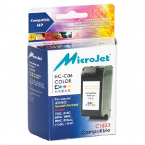 Картридж для HP DeskJet 1120cxi MicroJet  Color HC-C06