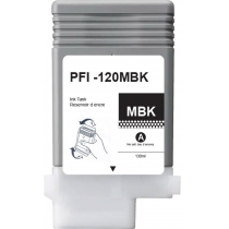 Картридж для Canon iPF TM-305 NEWTONE PFI-120  Matte Black 130мл NT.PFI-120MBK