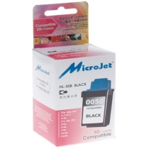 Картридж MicroJet для Lexmark CJ Z12/Z22/Z32 аналог №50 ( Картридж) 17G0050 Black (HL-50B)