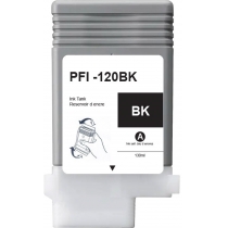 Картридж для Canon IPF TM-200 NEWTONE PFI-120  Black 130мл NT.PFI-120BK