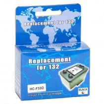 Картридж для HP Officejet 6313 MicroJet  Black HC-F33D