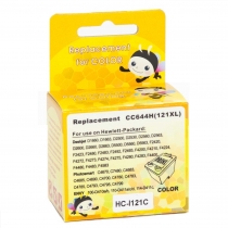 Картридж для HP 121 Color CC643HE MicroJet  Color HC-I121C