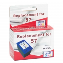 Картридж для HP PSC 1315 MicroJet  Color HC-E02L