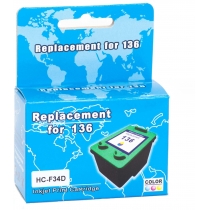 Картридж для HP DeskJet 5440 MicroJet  Color HC-F34D