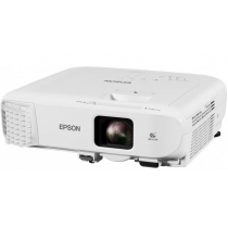 Проєктор Epson EB-992F FHD, 4000 lm, 1.32-2.14, WiFi