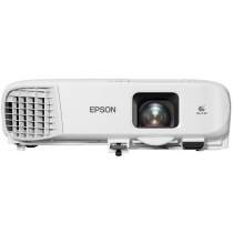 Проєктор Epson EB-992F FHD, 4000 lm, 1.32-2.14, WiFi