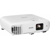 Проєктор Epson EB-E20 XGA, 3400 lm, 1.44