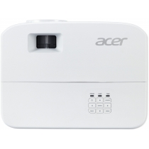Проєктор Acer P1257i XGA, 4800 lm, 1.51-1.97, WiFi