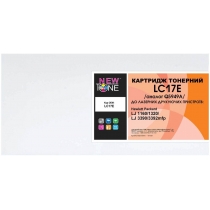 Картридж NewTone для HP LJ 1160/1320 аналог Q5949A Black (LC17E)