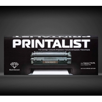 Картридж для HP LaserJet P2055 PRINTALIST 719  Black Canon-719-PL