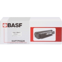Картридж для OKI C 5900 BASF 43 324 421  Yellow BASF-KT-C5800Y-43324421