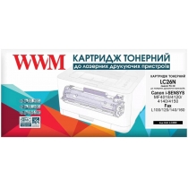 Картридж для Canon i-Sensys MF-4118 WWM FX10  Black LC26N