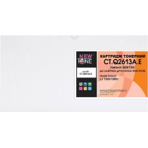 Картридж тон. NEWTONE для HP LJ 1300/1300n аналог Q2613A Black ( 2500 ст.) (CT.Q2613A.E)