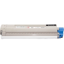Картридж для OKI C 84 BASF  Black BASF-KT-44844508